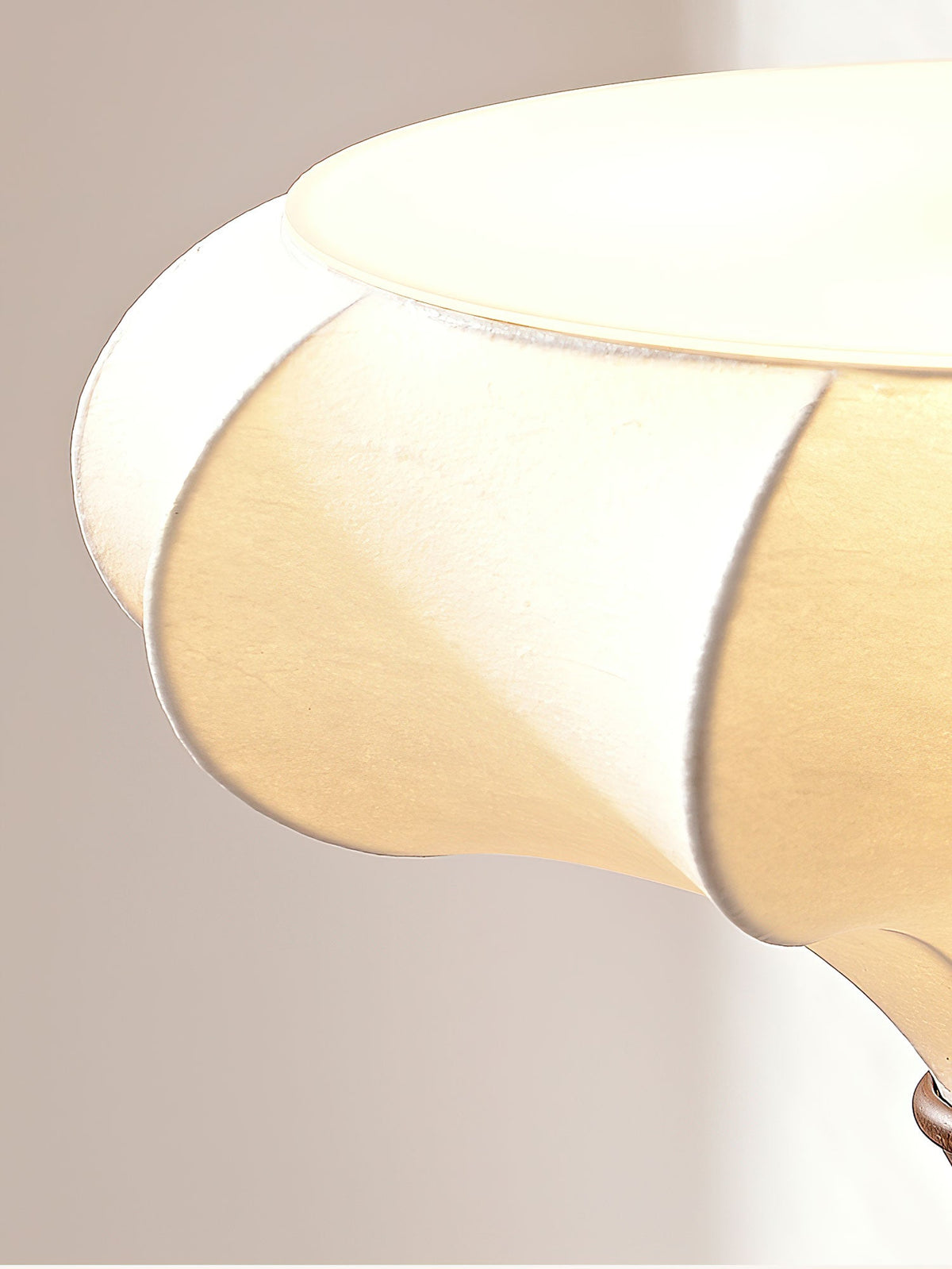 Flor lampada da terra in legno stile Fashion