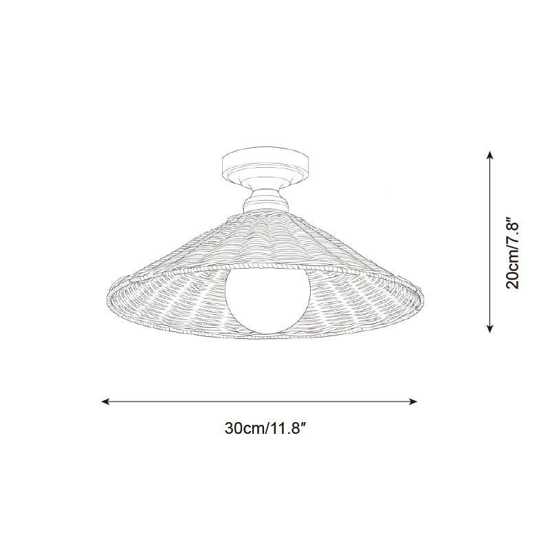 Lumarel lampada da soffitto