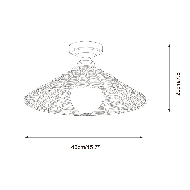 Lumarel lampada da soffitto