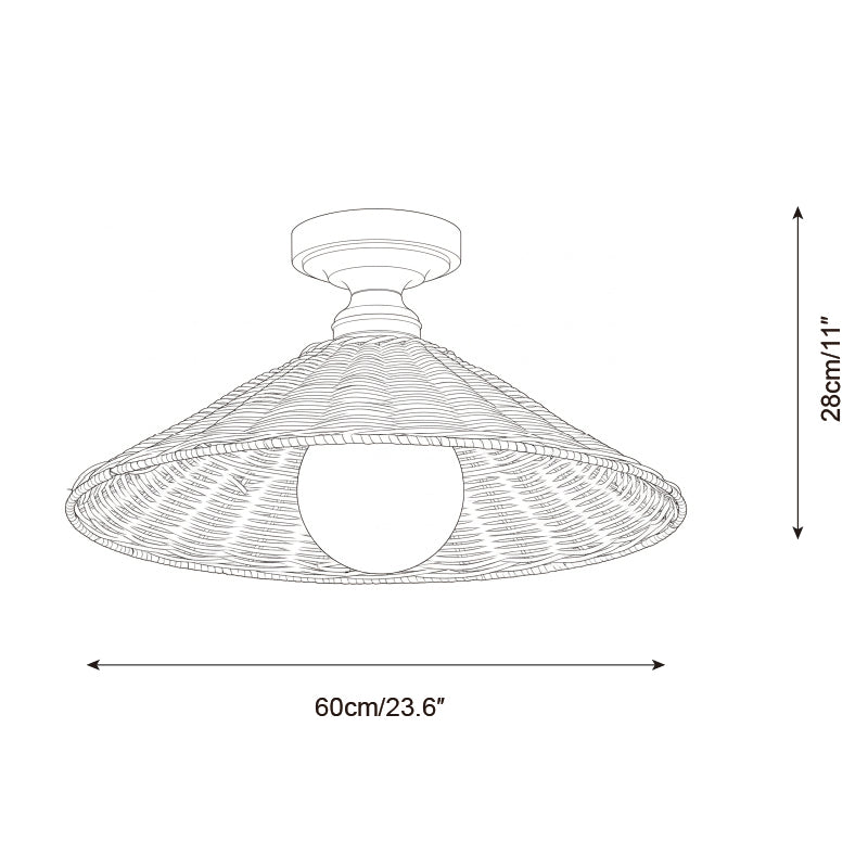Lumarel lampada da soffitto