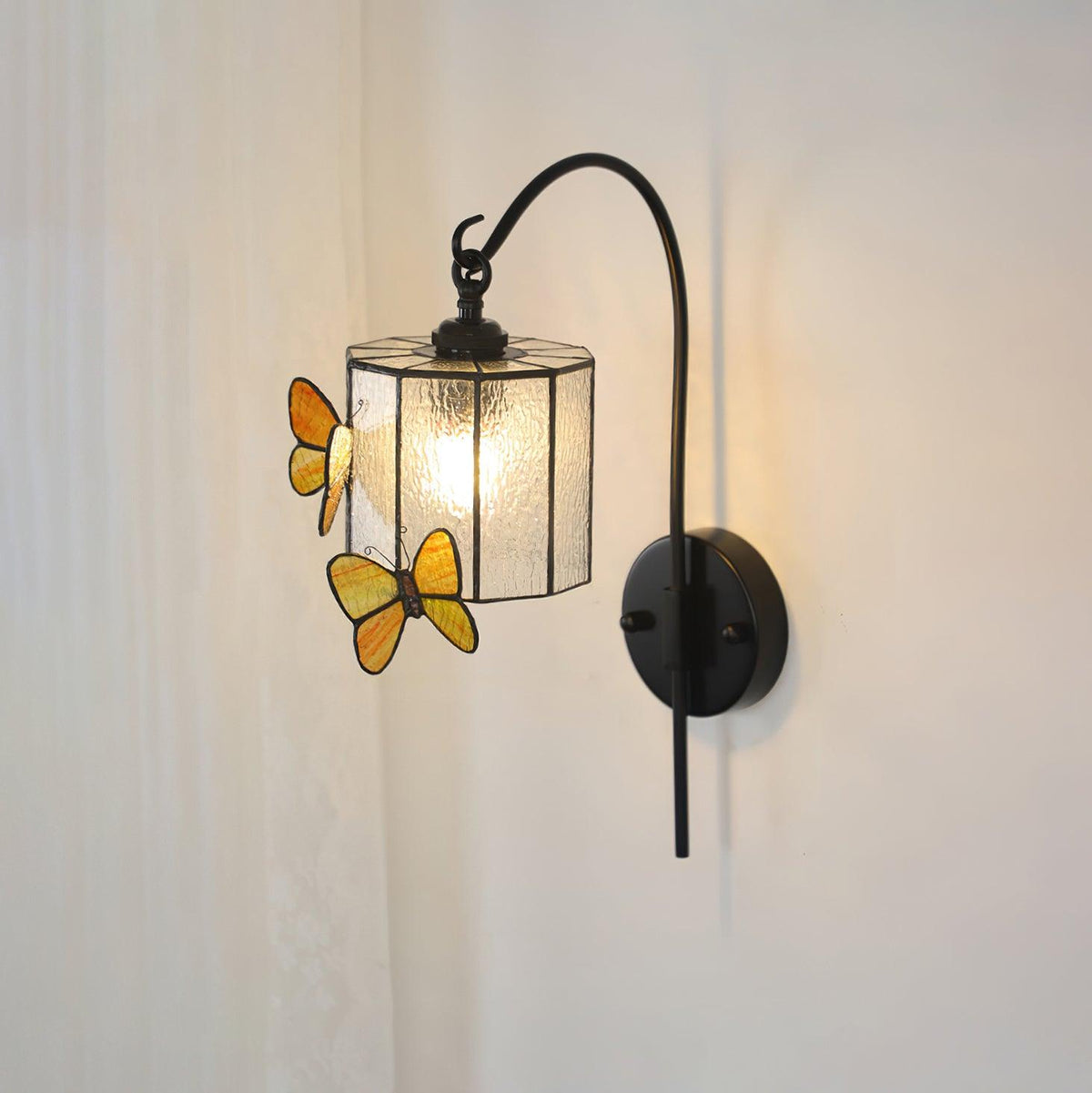 Tiffany applique