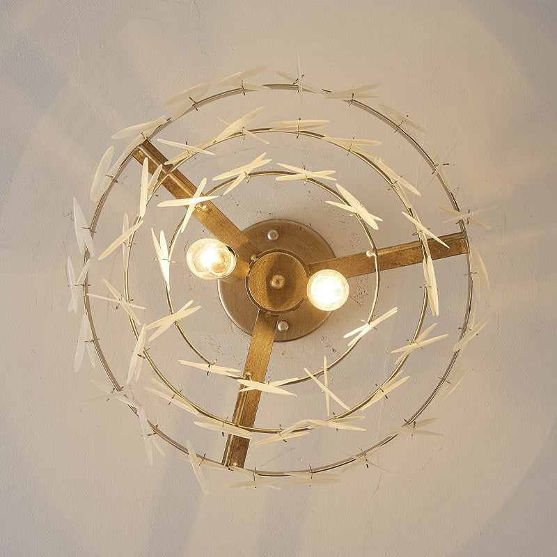 Brielle lampada da soffitto