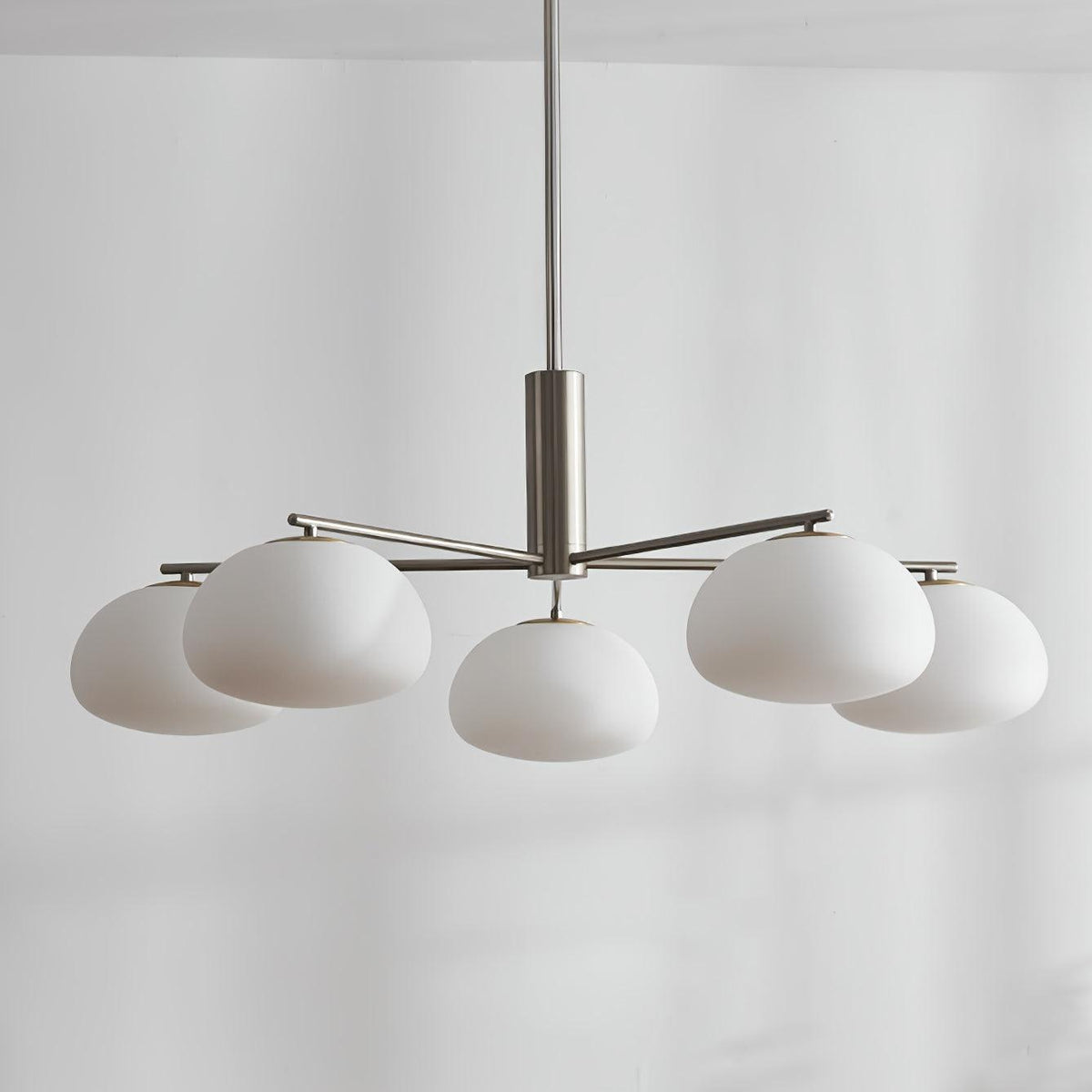 Celeneon lampadario in vetro lusso