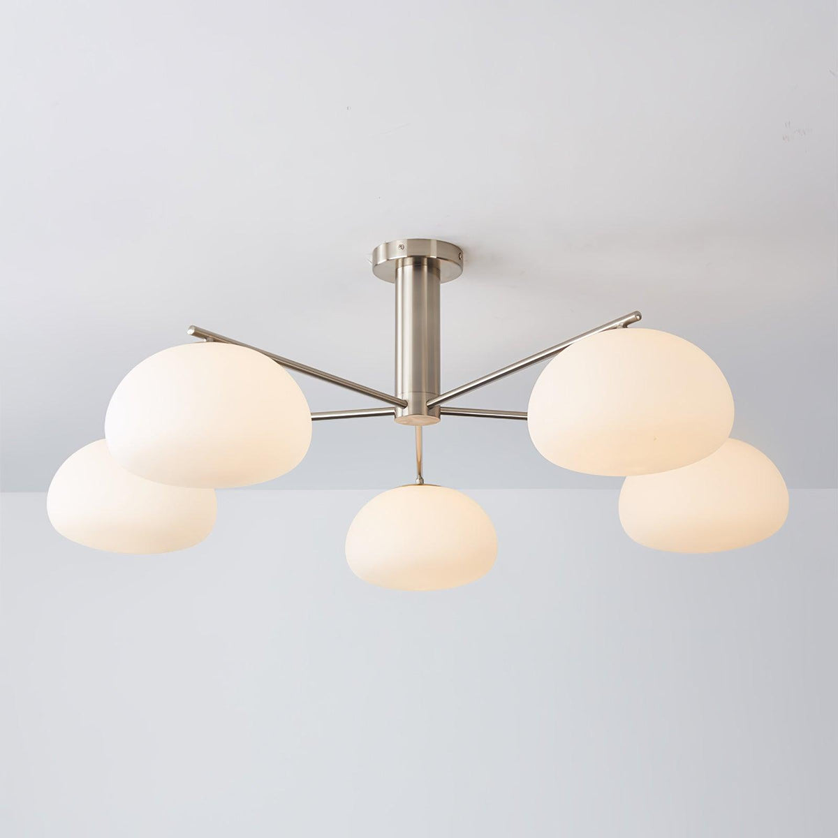 Celeneon lampadario in vetro lusso