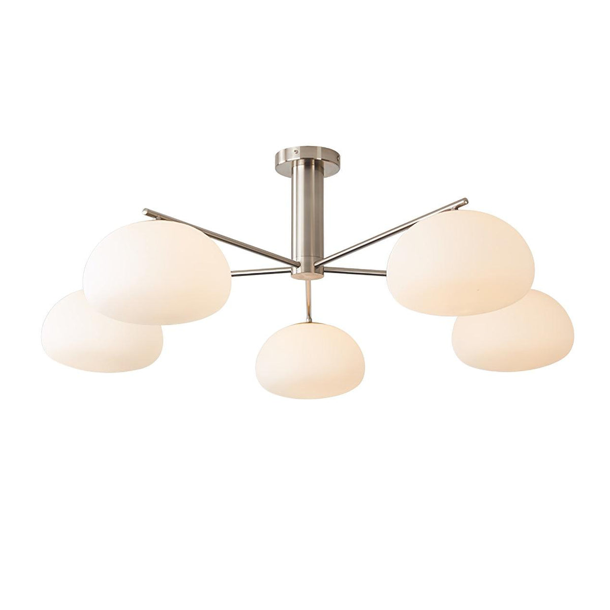 Celeneon lampadario in vetro lusso
