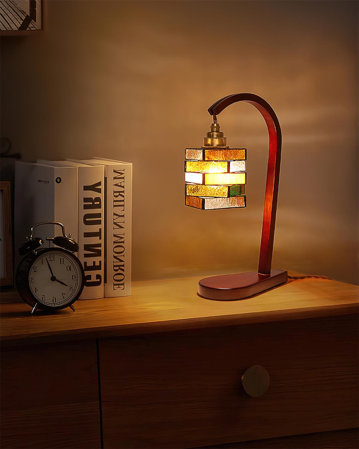 Brikra lampada da tavolo