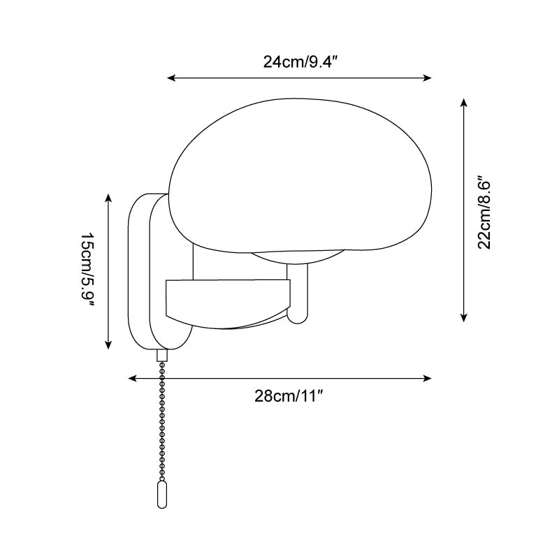 Caleora applique