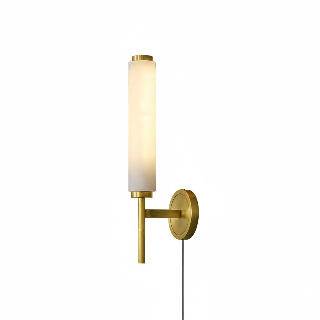 Reniielle lampada da parete con Spina