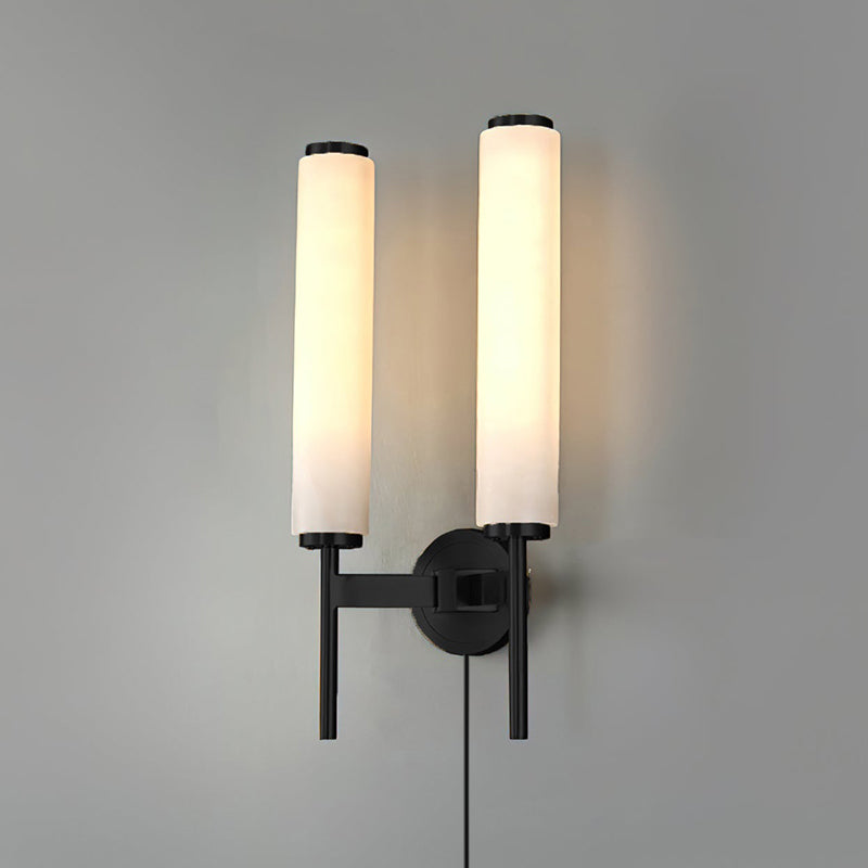 Reniielle lampada da parete con Spina