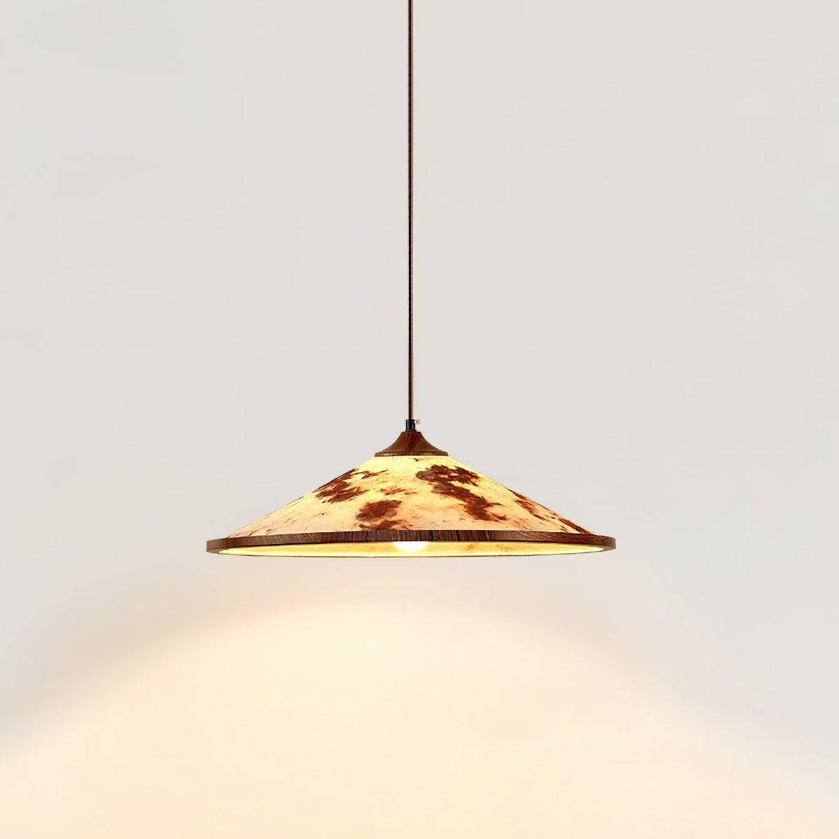 Viraalora lampada a sospensione
