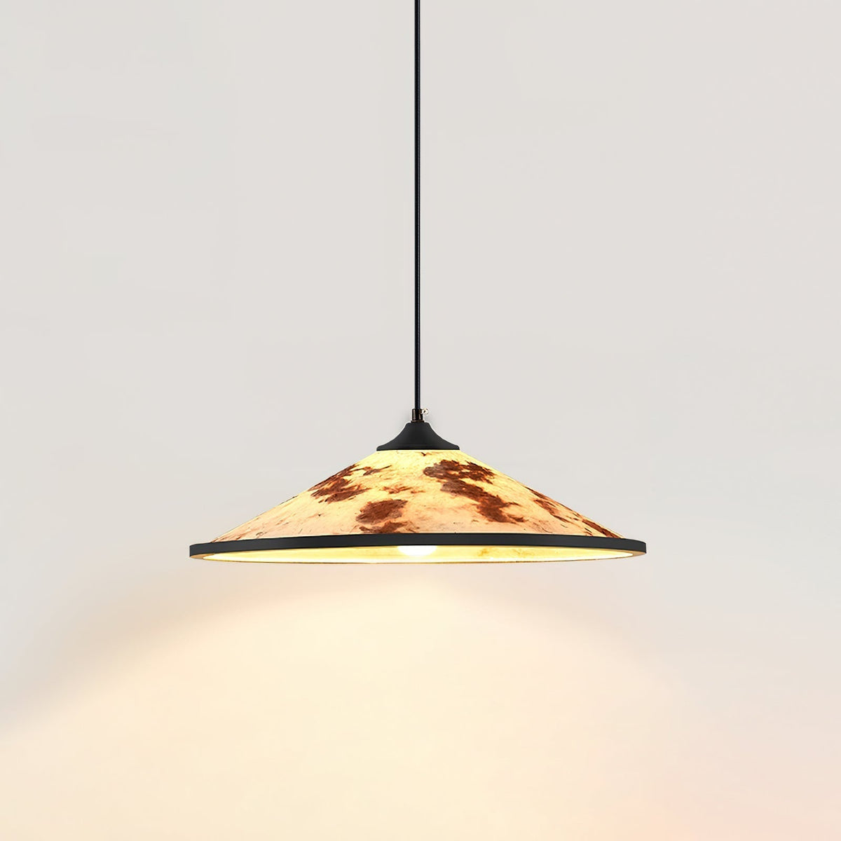 Viraalora lampada a sospensione