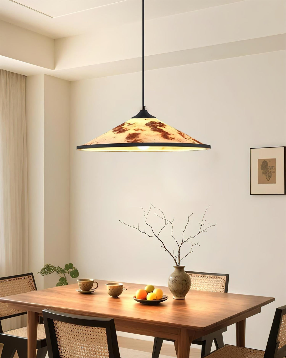 Viraalora lampada a sospensione