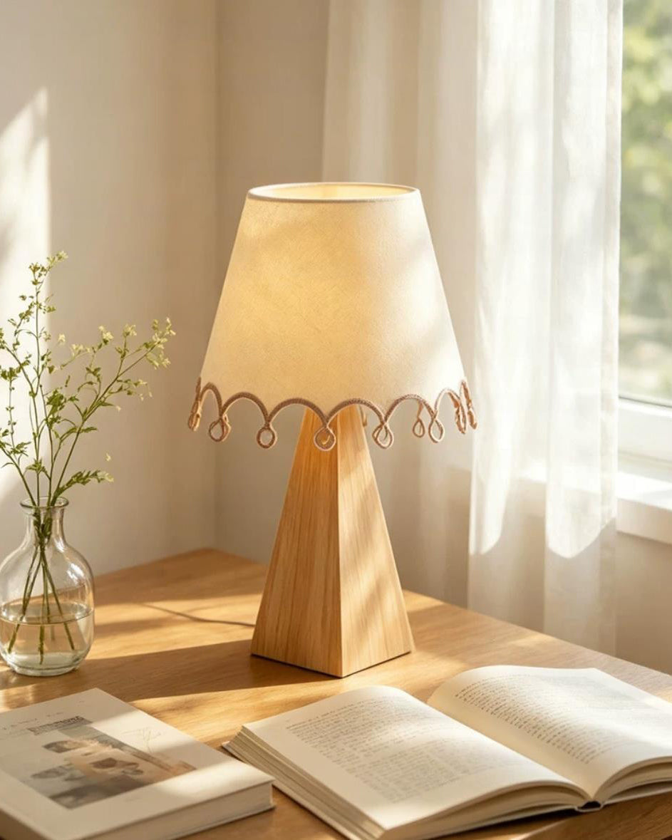 Liorereria lampada da tavolo