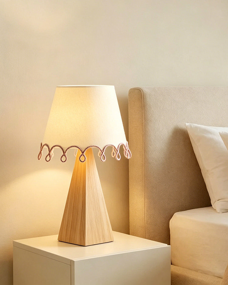 Liorereria lampada da tavolo