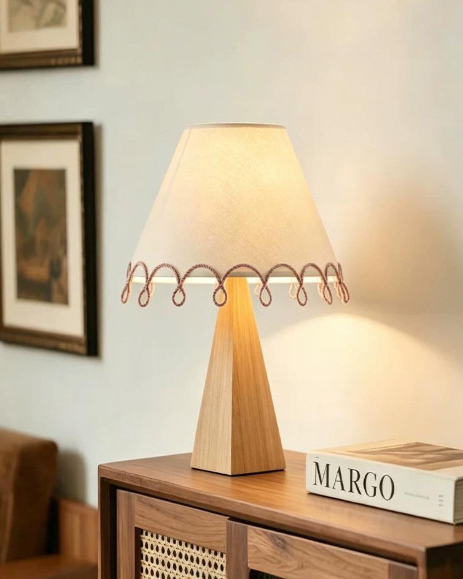 Liorereria lampada da tavolo