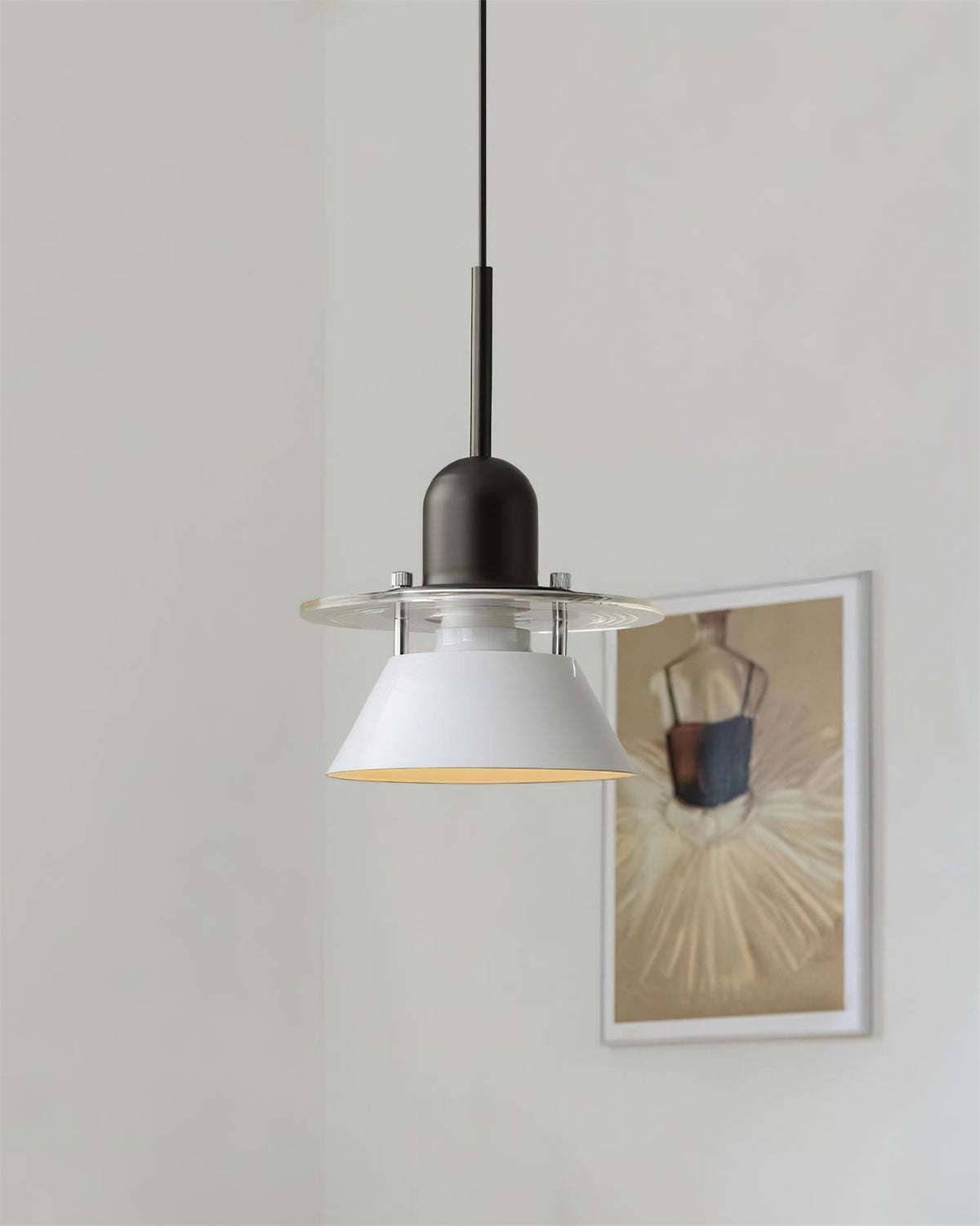 Soraenne lampada a sospensione