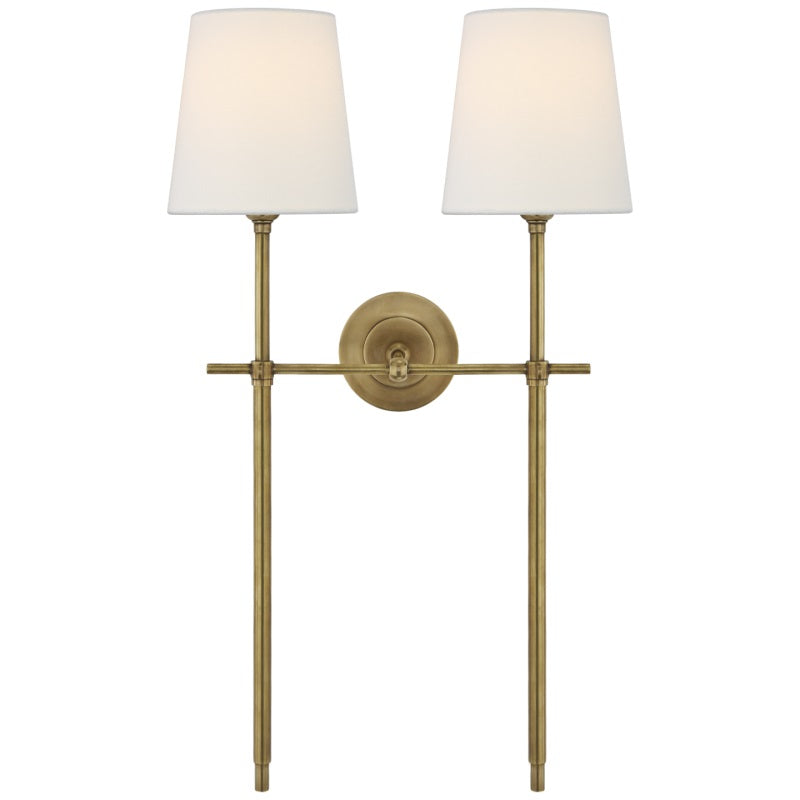 Platina Applique Ottone Telo Moderna Minimalista - Relic Pieces