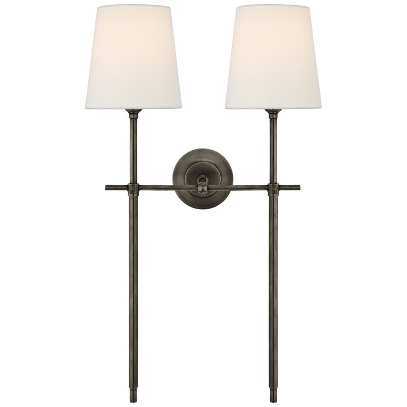 Platina Applique Ottone Telo Moderna Minimalista - Relic Pieces