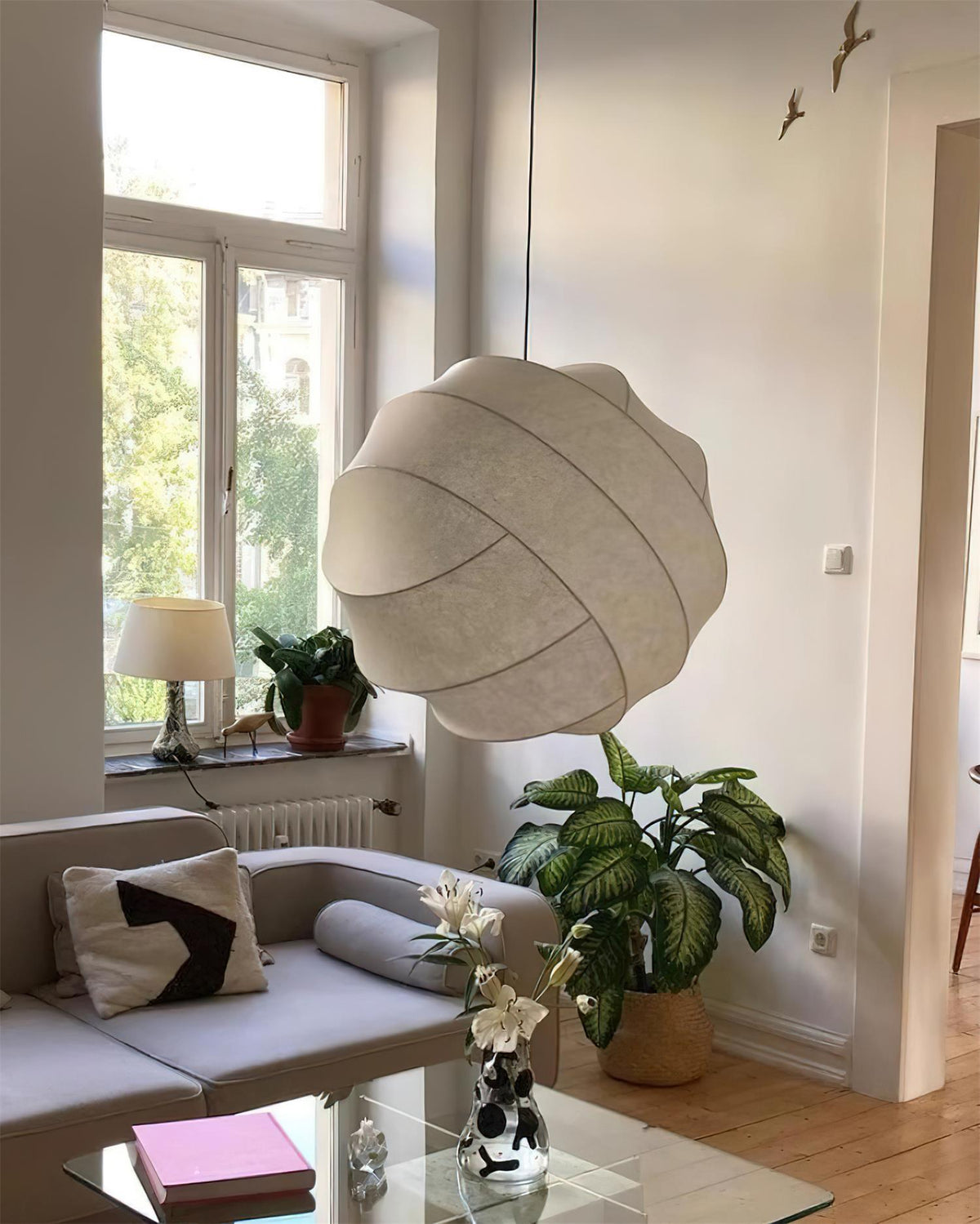 Belly lampada a sospensione