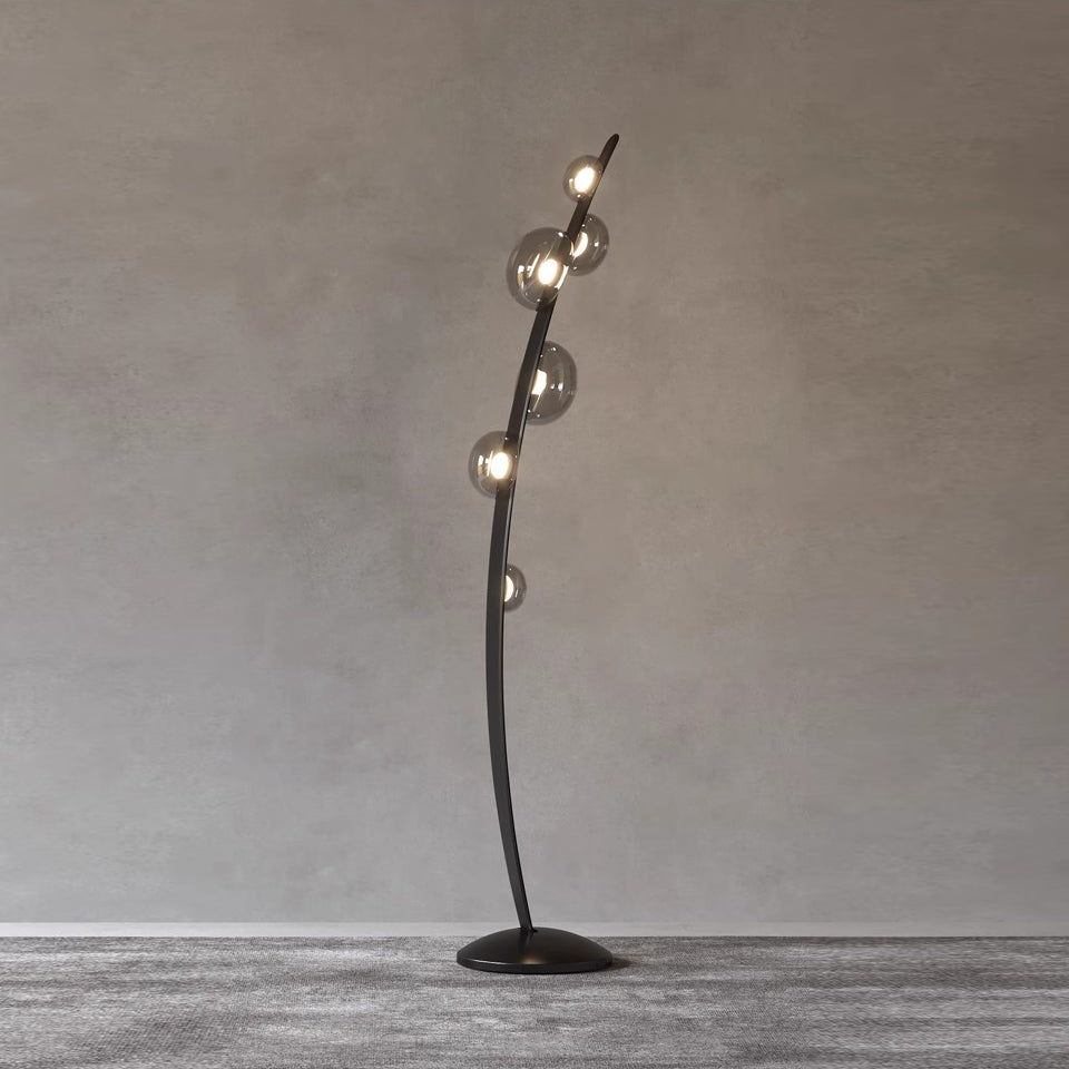 Ciraaya lampada da terra