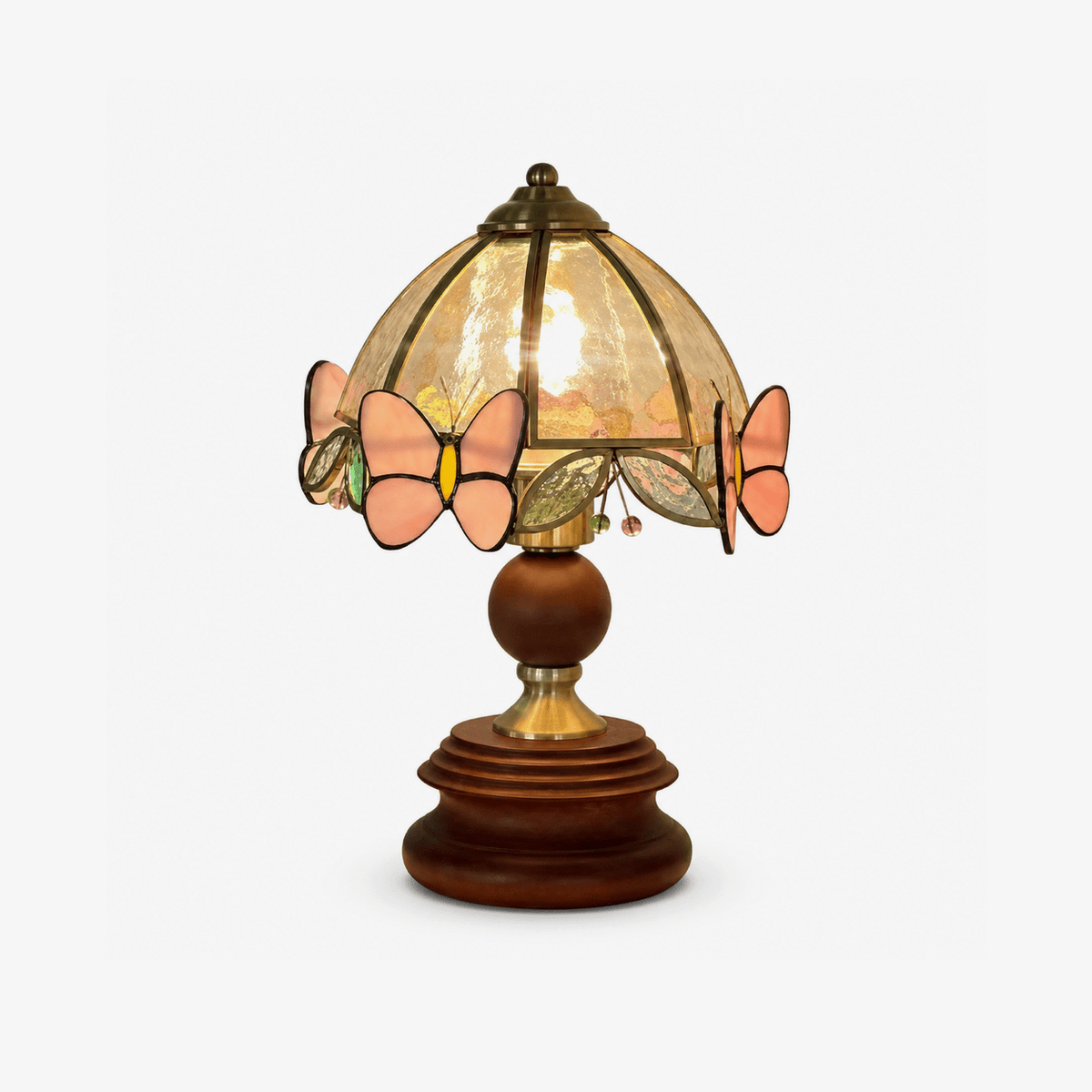 Lioriraya lampada da tavolo Tiffany