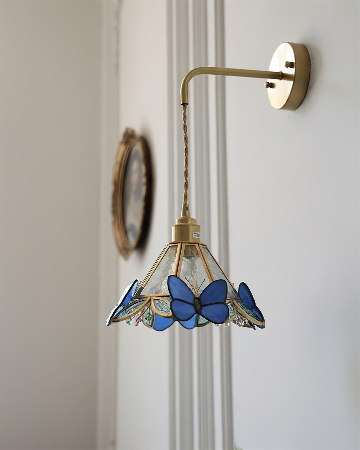 Lumalette applique