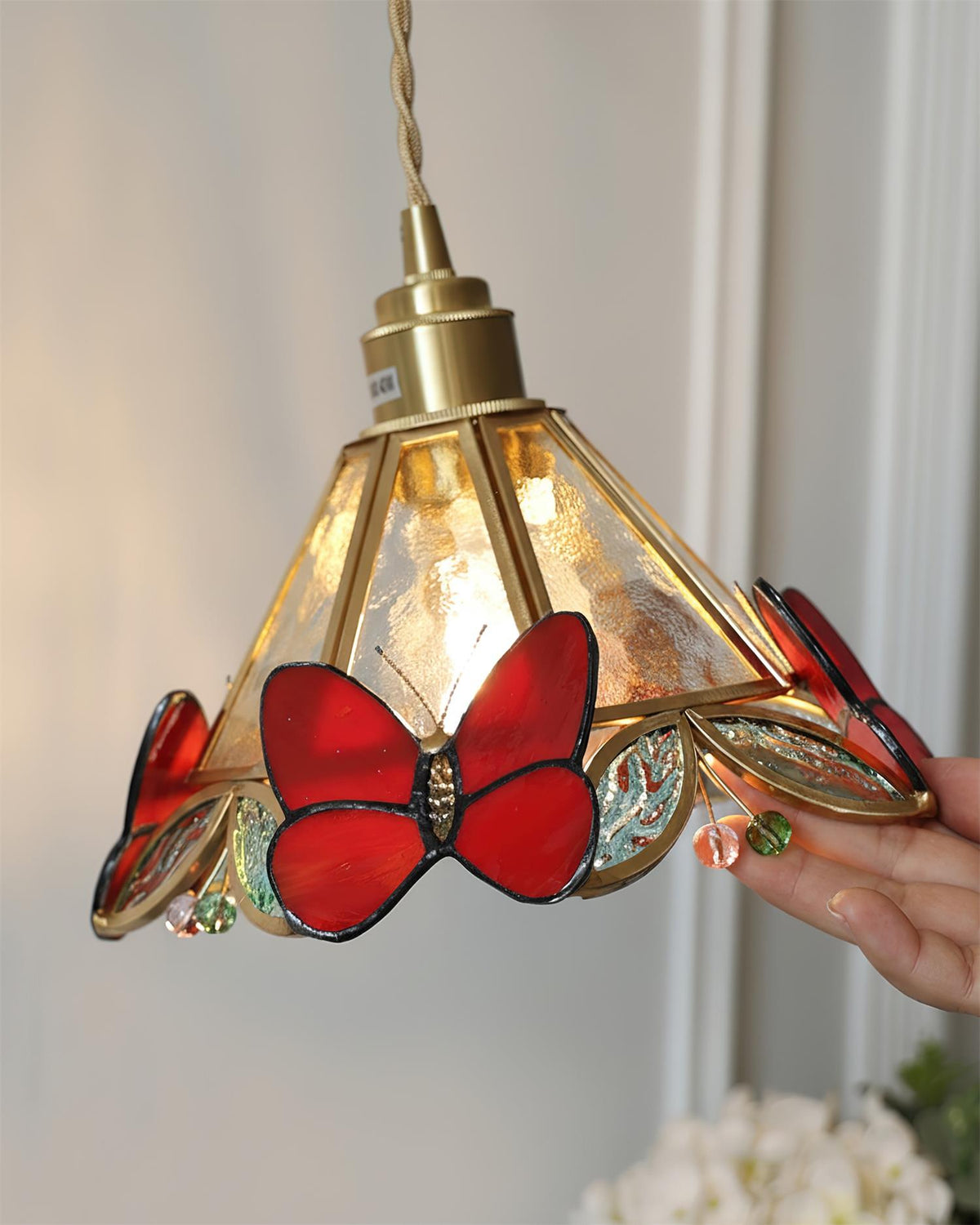 Lumalette applique