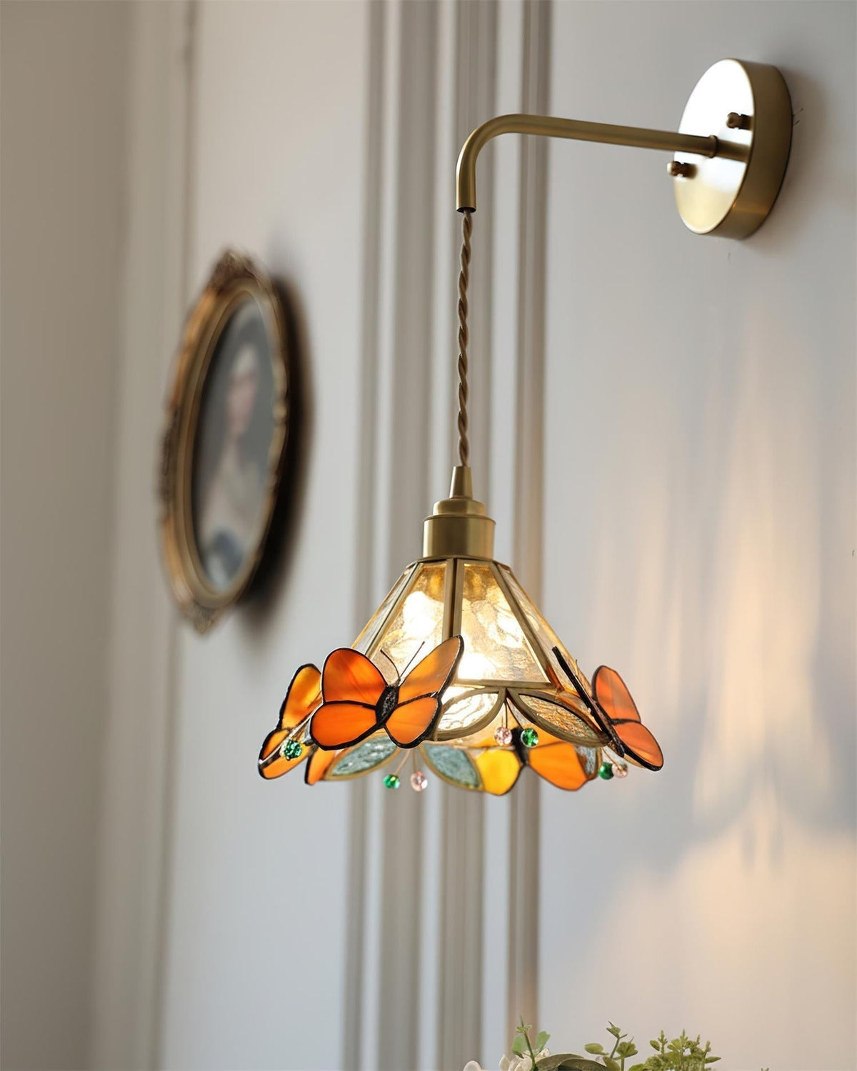 Lumalette applique