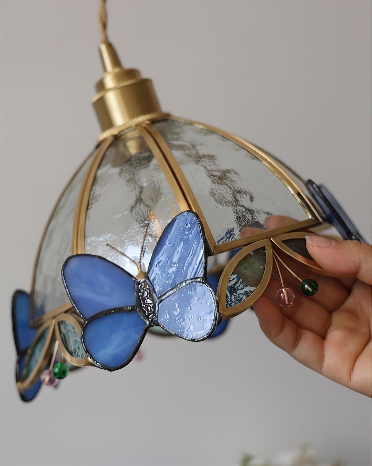 Lumalette applique