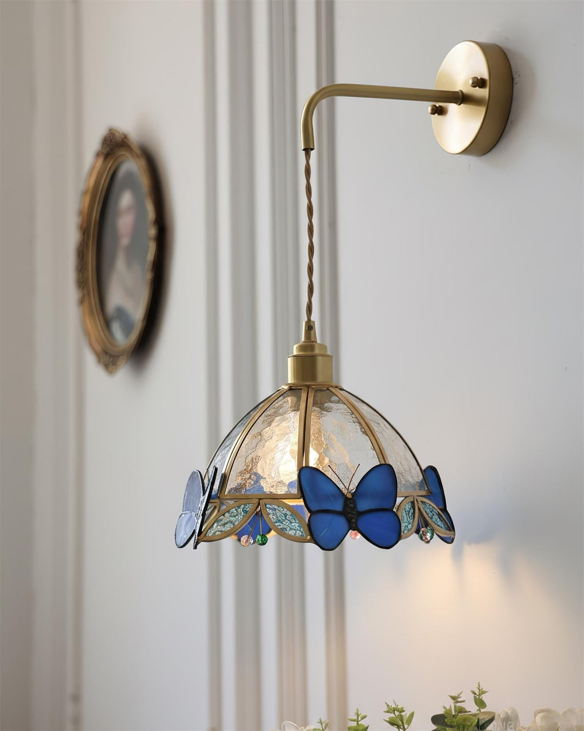 Lumalette applique