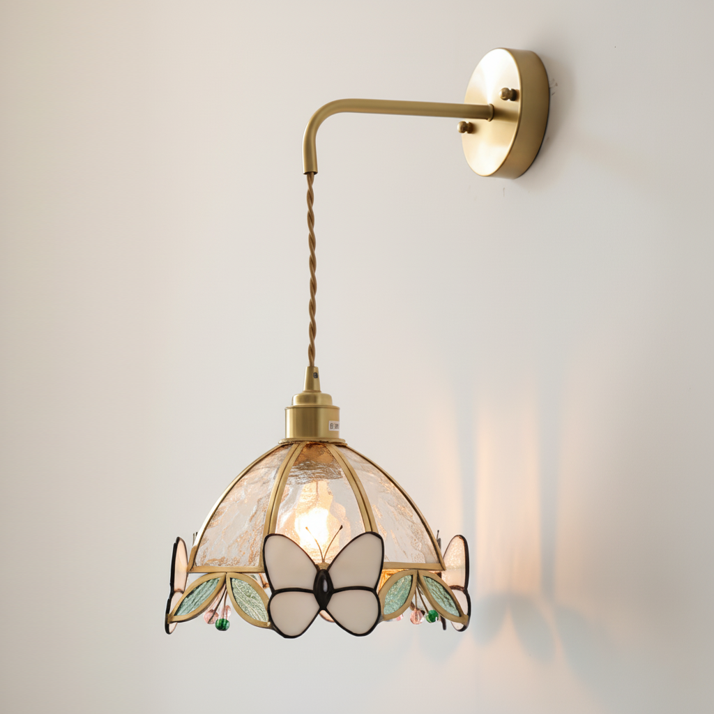 Lumalette applique