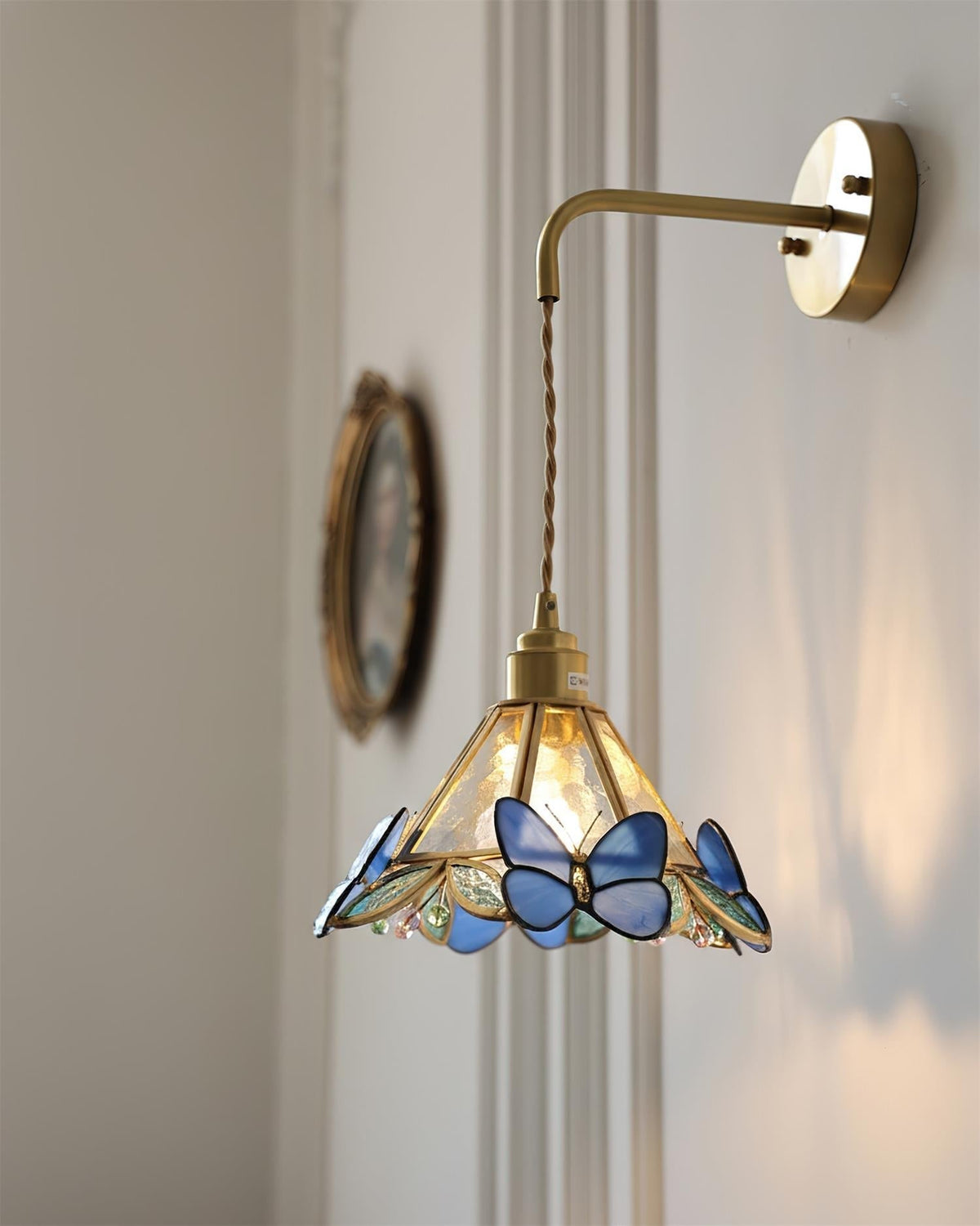 Lumalette applique