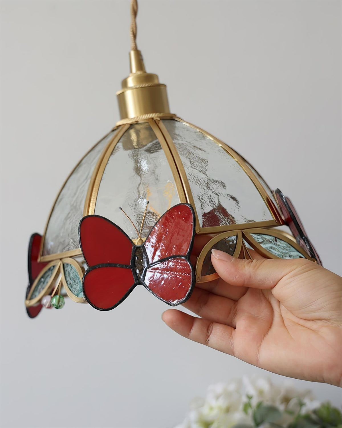 Lumalette applique