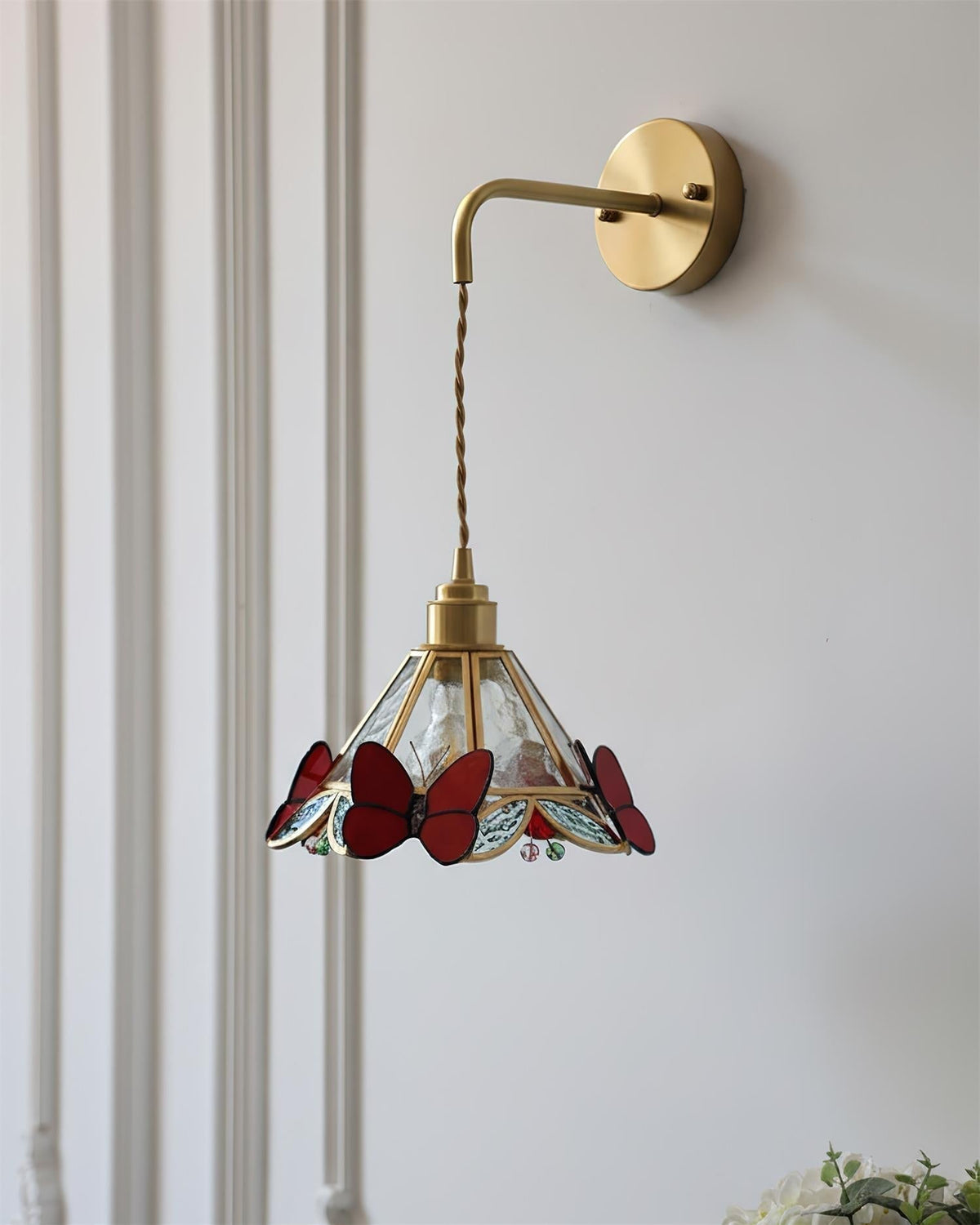 Lumalette applique