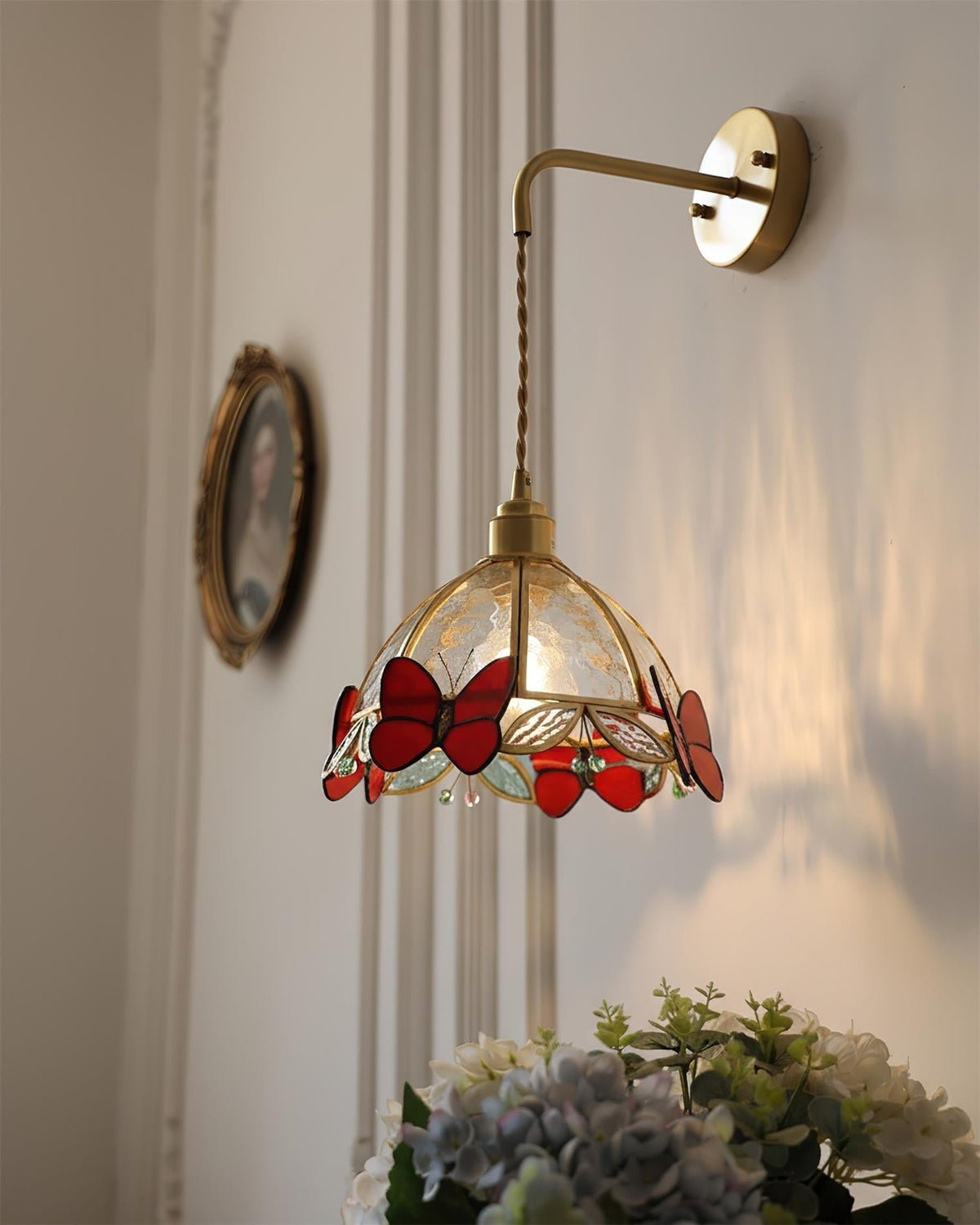 Lumalette applique