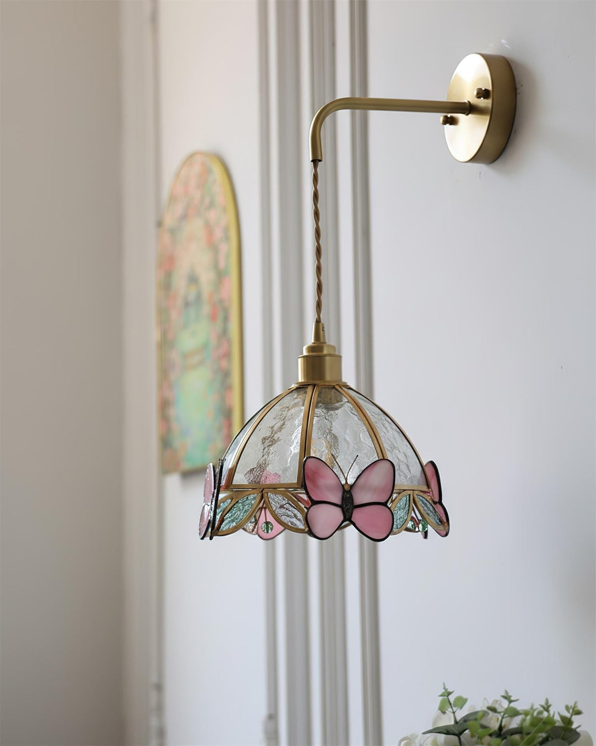 Lumalette applique