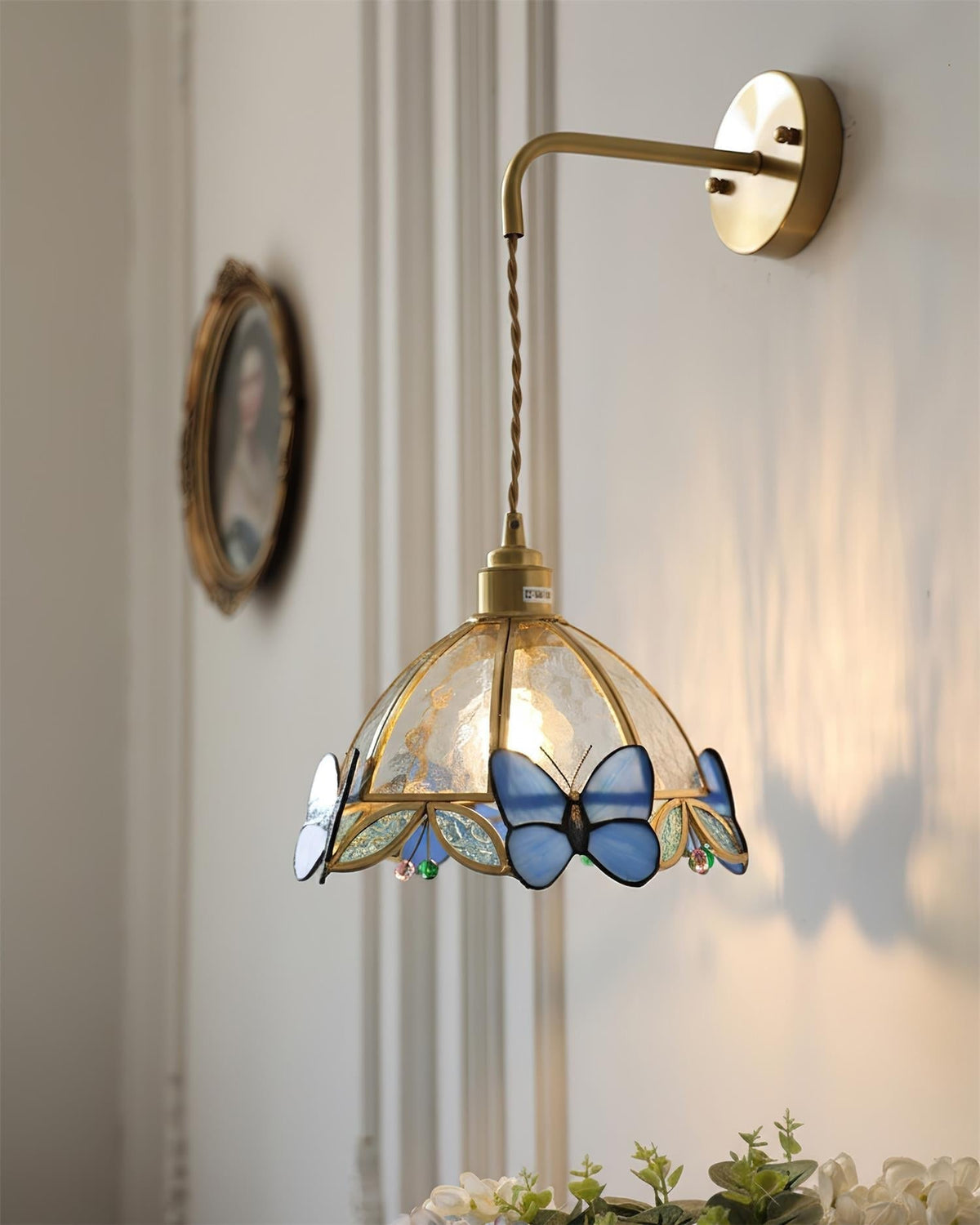 Lumalette applique