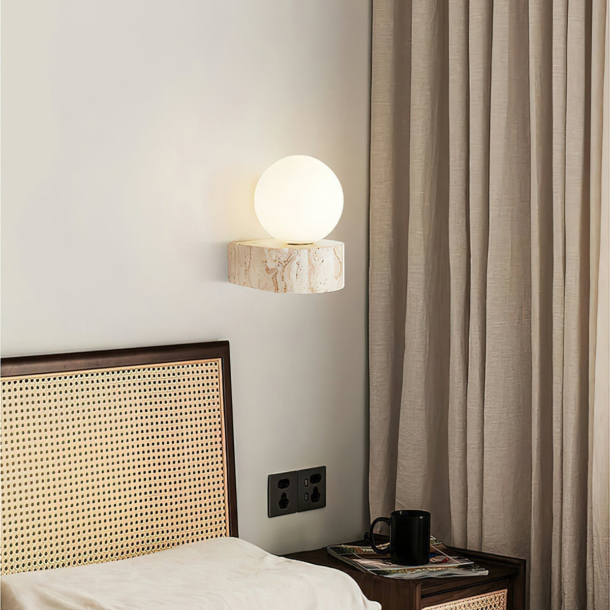 Caleline applique