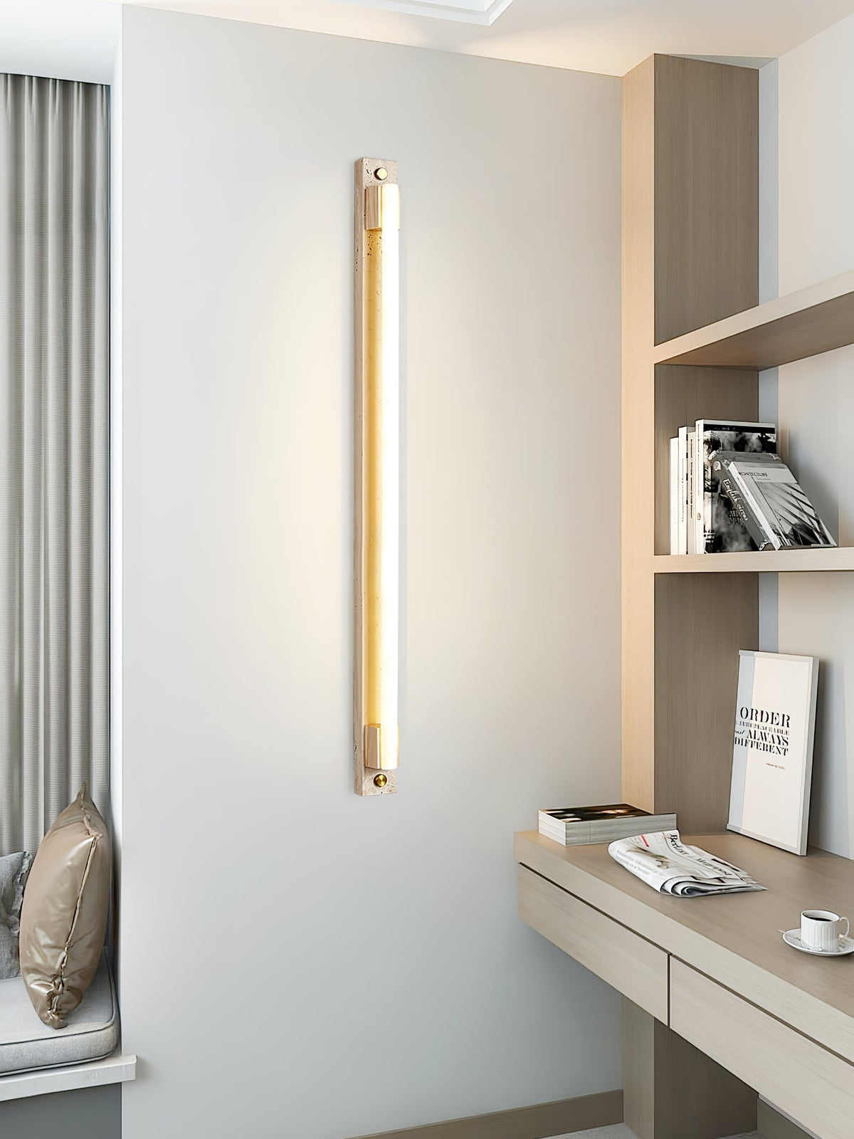 Eshx Light Bar lampada da parete