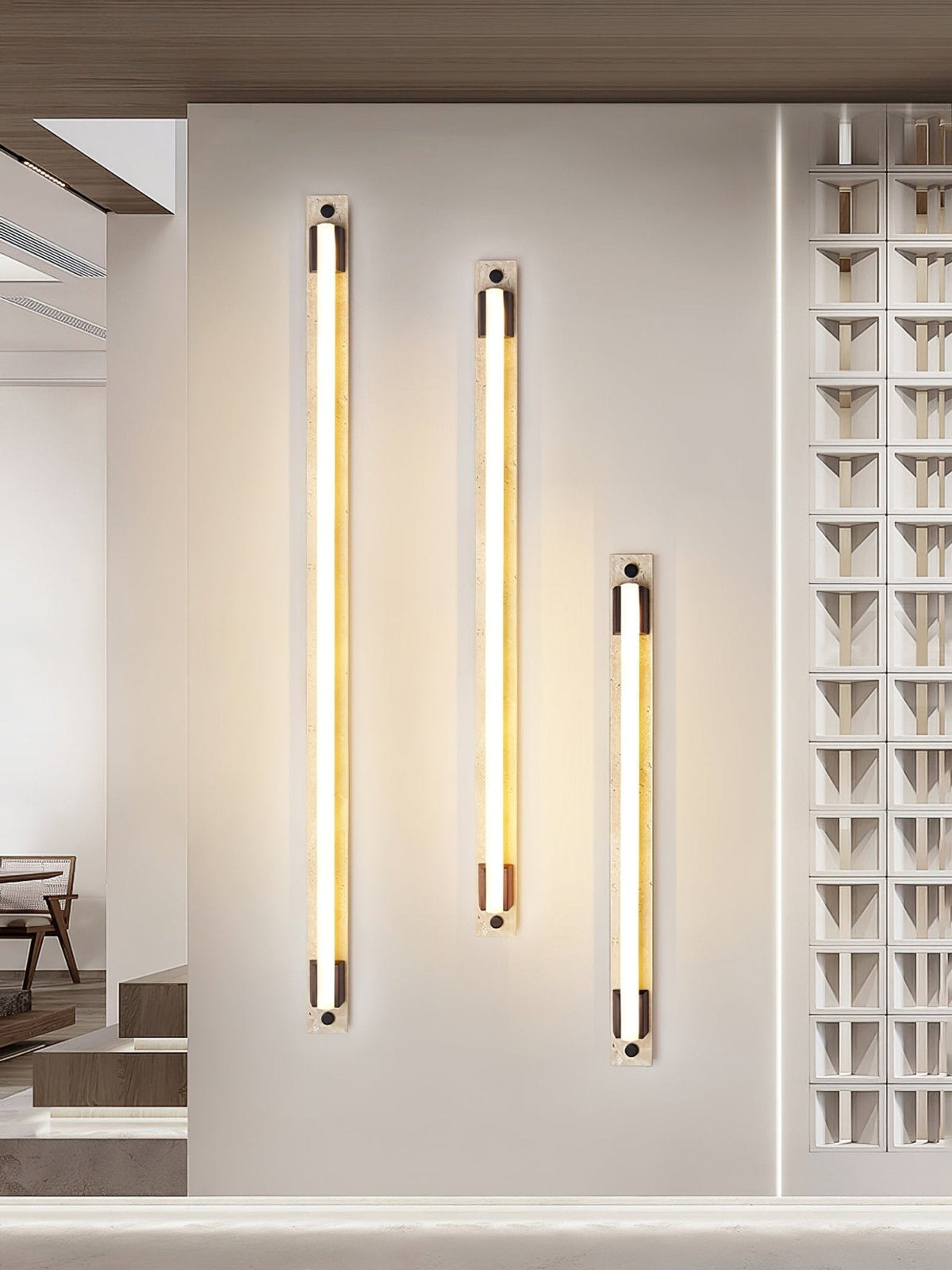 Eshx Light Bar lampada da parete