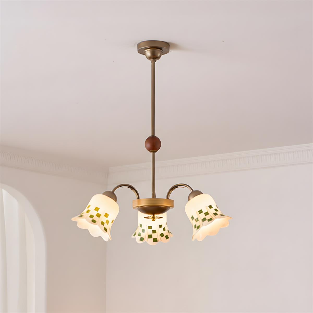 Verity Bloom lampadario