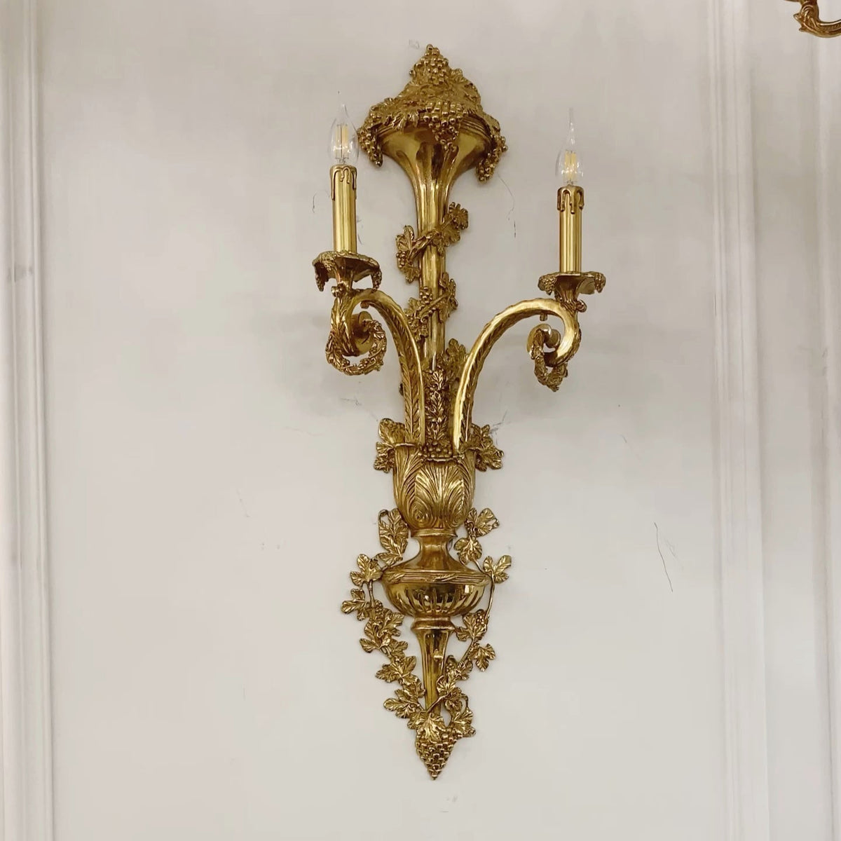 Lumorise applique