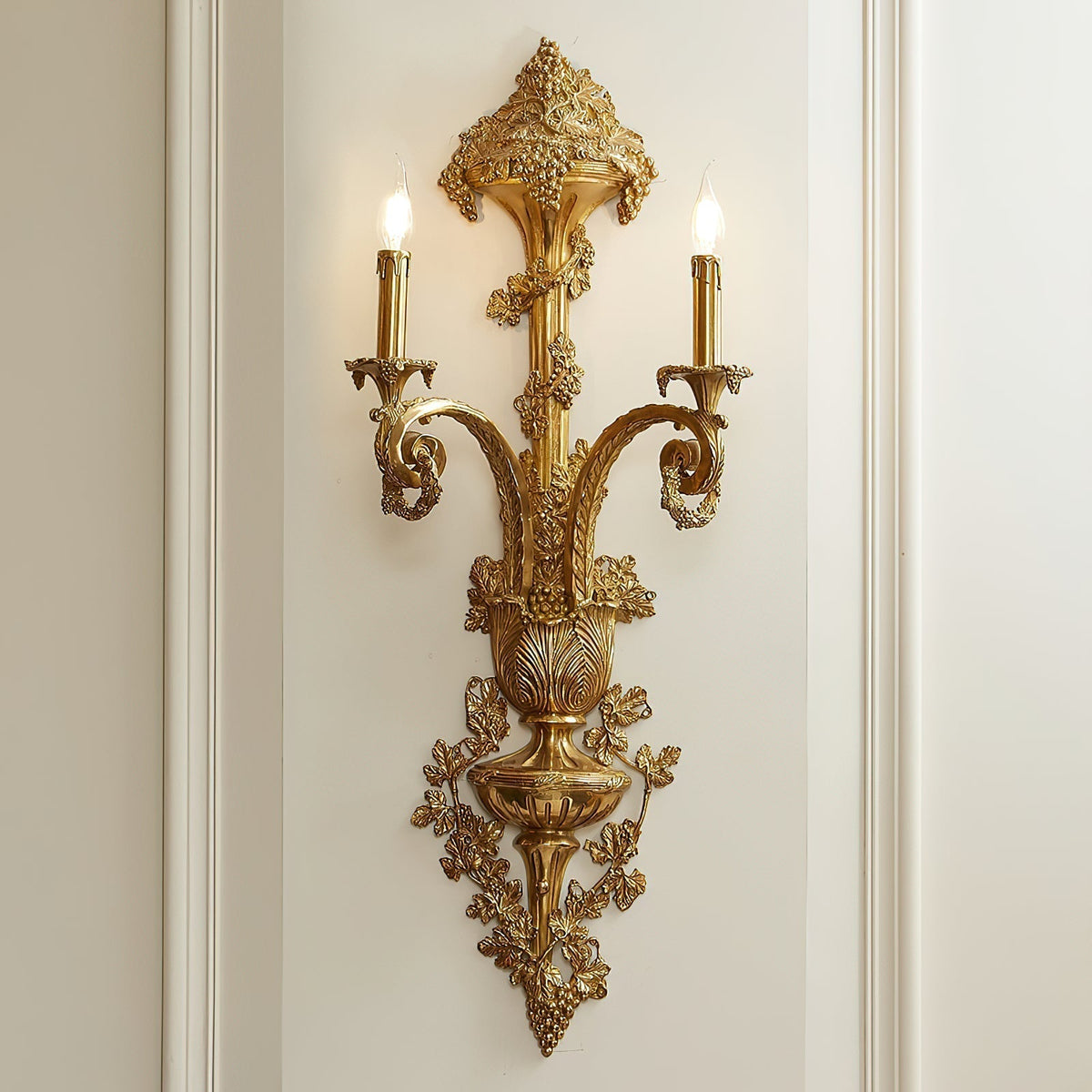 Lumorise applique