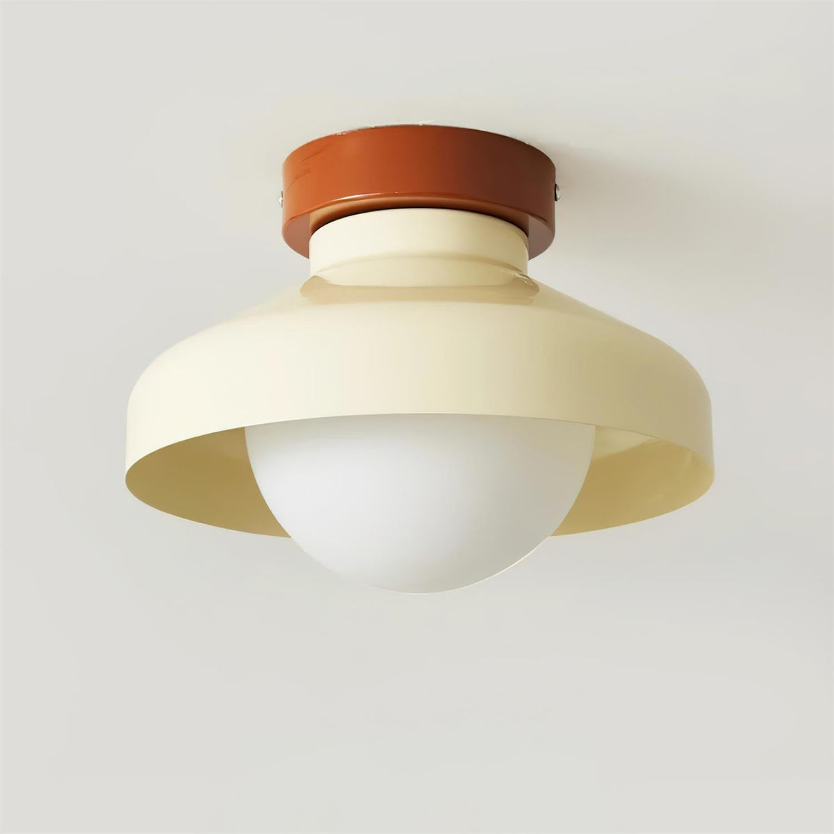 Valaneria lampada da soffitto plafoniera in metallo Blu