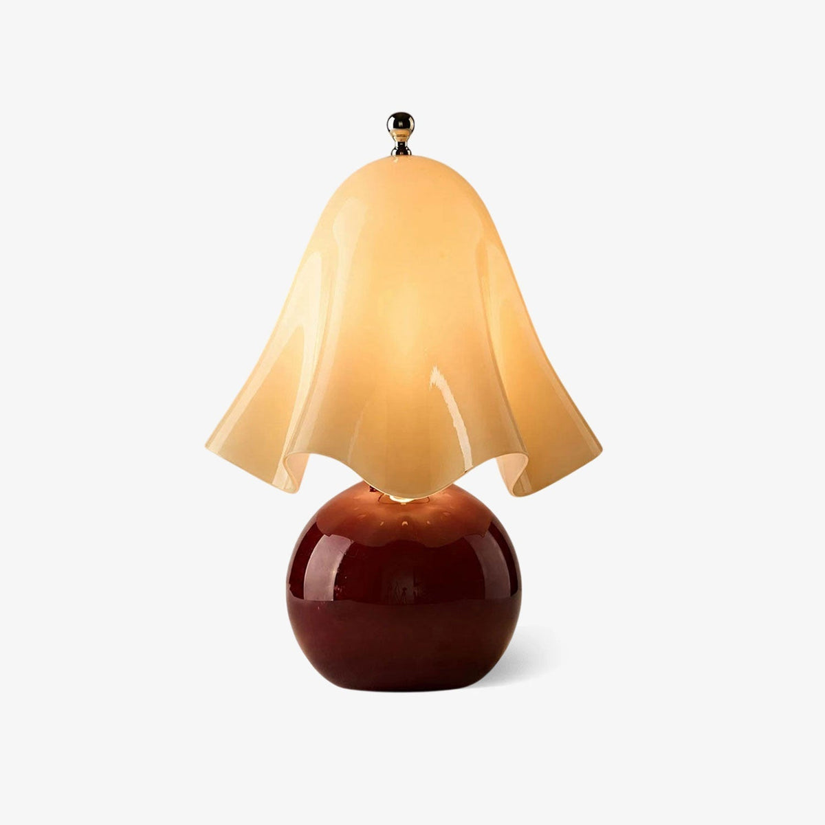 Teriisella lampada da tavolo