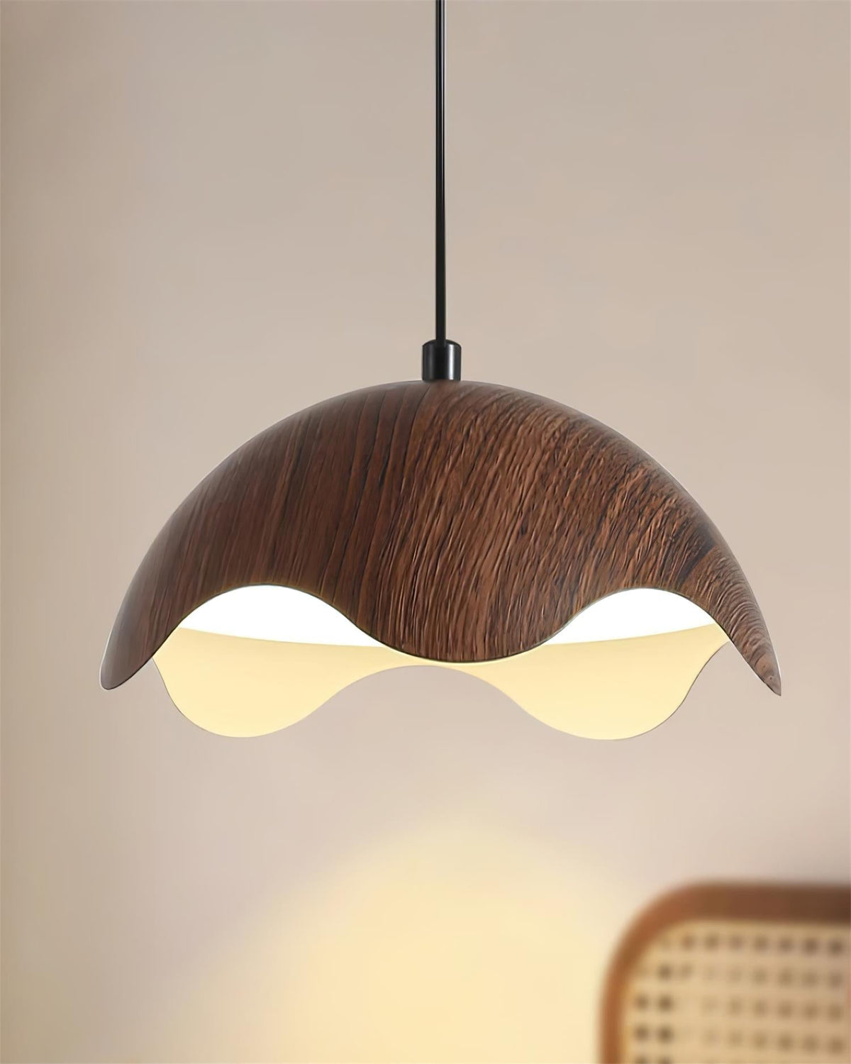 Velerira lampada a sospensione
