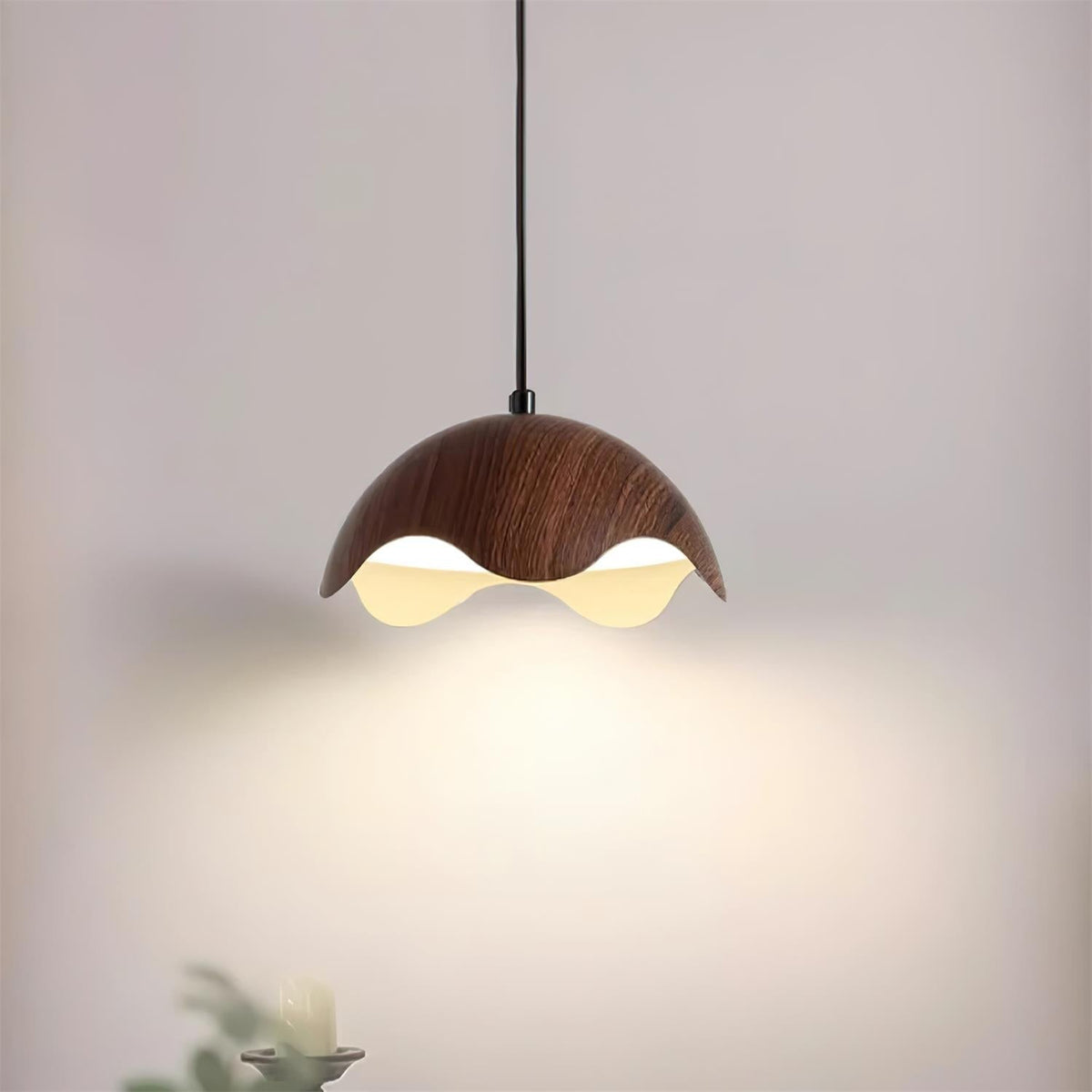 Velerira lampada a sospensione