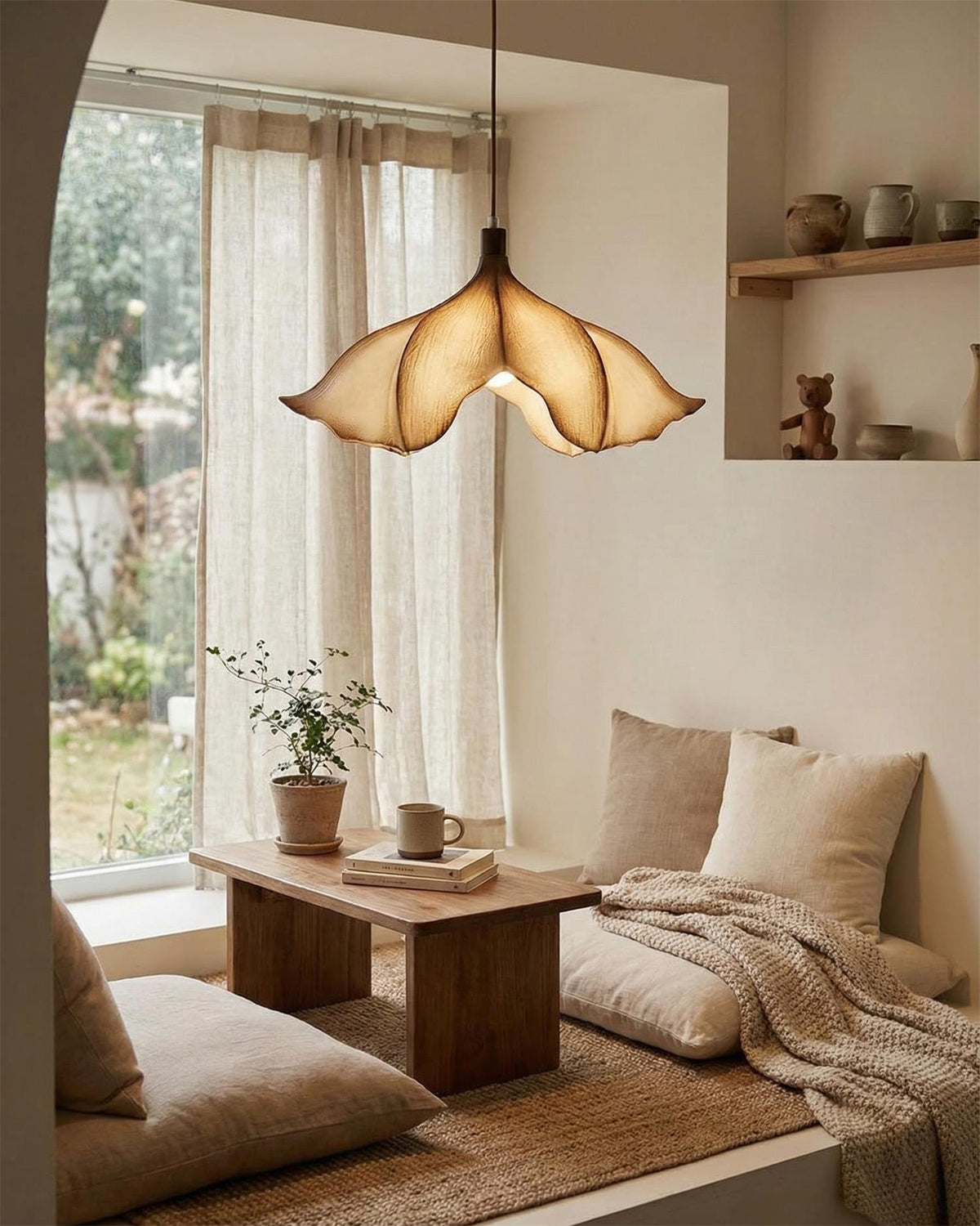 Lumirelia lampada a sospensione