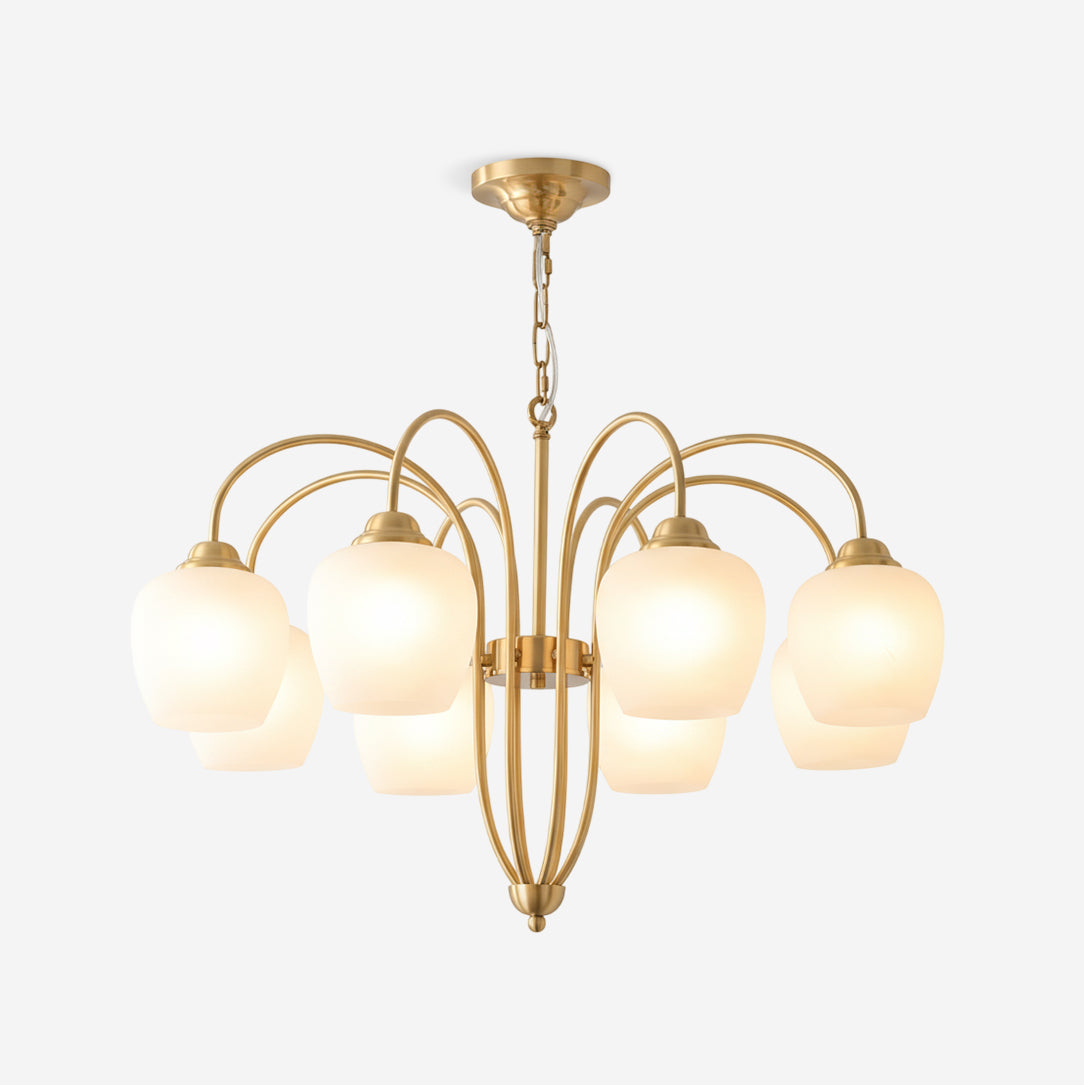Noruian lampadario Petiole