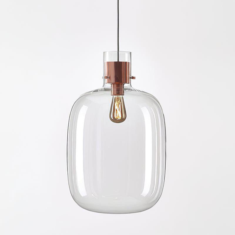 Drio lampada a sospensione industriale classica